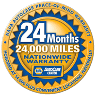 warranty-nap24, Antioch Napa Auto Care